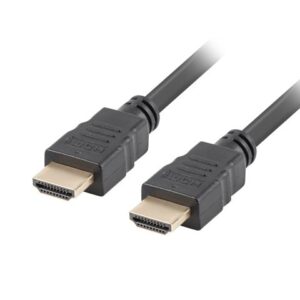 Lanberg Kabel HDMI M/M v1.4 CCS 1,8m czarny