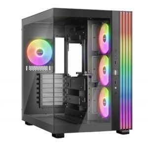 Be quiet! Obudowa Light Base 600 LX czarna