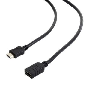 Gembird Przedłużacz HDMI A-A M/F v2.0 High Speed 0.5m