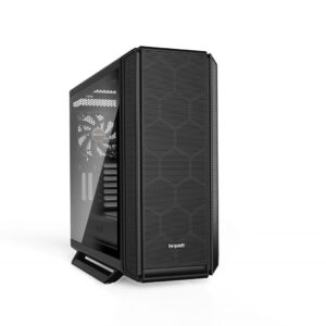 Be quiet! Obudowa SILENT BASE 802 Window Black BGW39