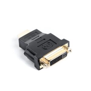 Lanberg Adapter HDMI (M) -> DVI-D (F)(24+1) Single Link