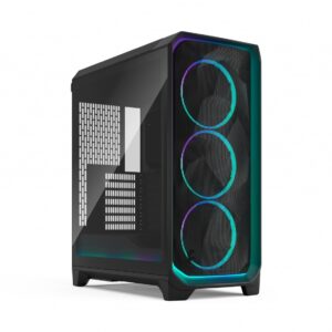Fractal Design Obudowa Meshify 3 Ambience Pro RGB Black TG Light Tint