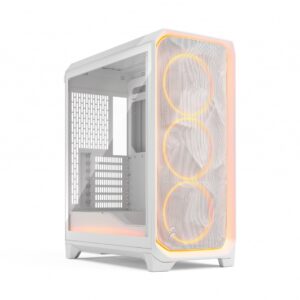 Fractal Design Obudowa Meshify 3 Ambience ProRGB White TG Clear