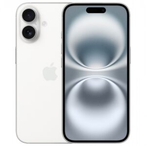 Apple iPhone 16 128GB - Biały