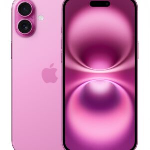 Apple iPhone 16 Plus 128GB - Różowy