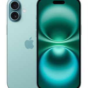 Apple iPhone 16 Plus 128GB - Berylowa zieleń