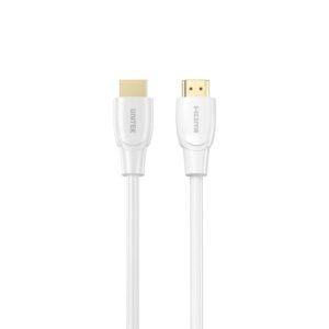 Unitek Kabel HDMI 2.0 4K 60Hz; 1m; biały; C11090AWH03-1M