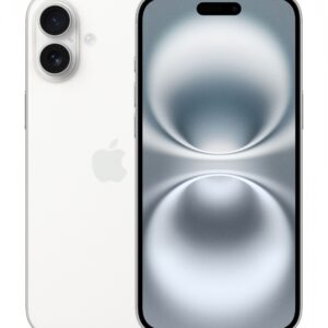 Apple iPhone 16 Plus 256GB - Biały