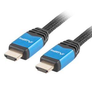 Lanberg Kabel Premium HDMI-HDMI M/M v2.0 3m czarny