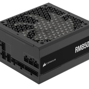 Corsair Zasilacz modułowy RMX Series RM850X ATX 3.1 F. Modular Gold