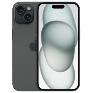 Apple iPhone 15 512GB - Czarny