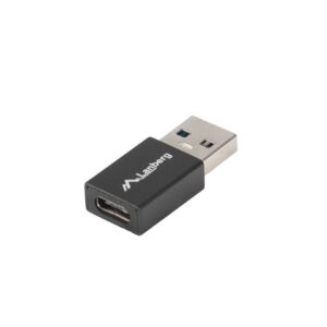 Lanberg Adapter USB CF - AM 3.1 czarny