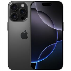 Apple iPhone 16 Pro 1TB - Tytan czarny