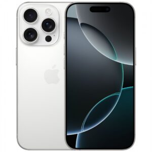 Apple iPhone 16 Pro 1TB - Tytan biały