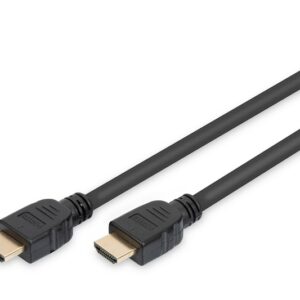 Digitus Kabel połączeniowy HDMI Ultra HighSpeed z Ethernetem 8K 60Hz UHD