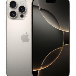 Apple iPhone 16 Pro Max 1TB - Tytan naturalny