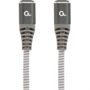 Gembird Kabel Premium USB-C 2.0 60W PD 1.5M