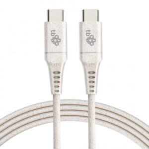 TB Kabel USB C - USB C 1m. ekologiczny 2.0 3A