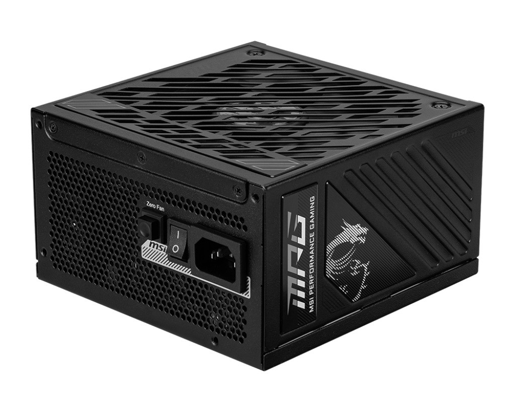 MSI Zasilacz MPG A850GS PCIE5