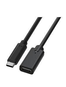 TB Kabel video USB C MF Thunderbolt 3 1m