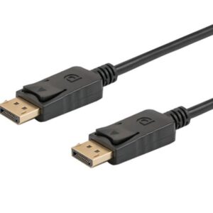 Savio Kabel DisplayPort (M) - DisplayPort (M) v1.2 3m, CL-137