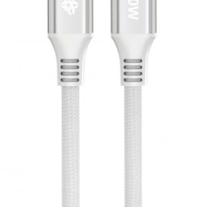 TB Kabel USB C - USB C 1m 240W biały
