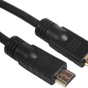 Gembird Kabel HDMI-HDMI v2.0 3D TV High Speed Ethernet 10M (pozłacane końcówki)