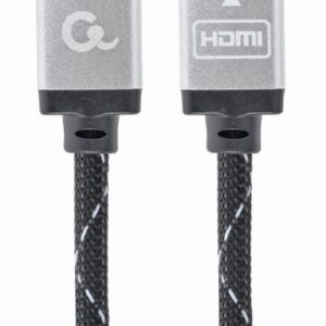 Gembird Kabel HDMI high speed z ethernet Select Plus 7.5m