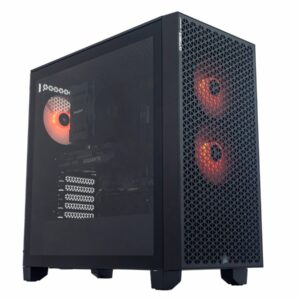 OPTIMUS Komputer E-Sport GA520T-CR9 Ryzen 5 3600/16GB/1TB/RX 6600 8GB/W11H