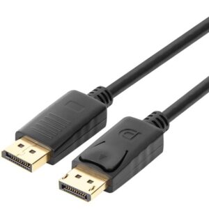 Unitek Kabel DisplayPort M/M, 3,0m; Y-C609BK