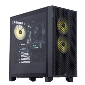 OPTIMUS Komputer E-Sport GA520T-CR10 Ryzen 4500/16GB/1TB/RTX 5060 8GB/W11