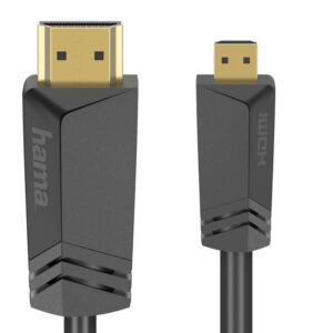 Hama Kabel HDMI-micro HDMI 1,5m