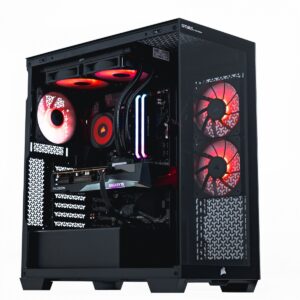 OPTIMUS Komputer E-Sport GB550T-CR5 Ryzen 7 5800X/16GB/1TB/RX 7600 GAMING OC 8G/W