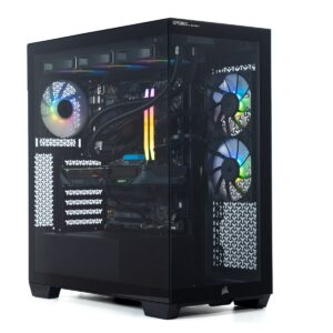OPTIMUS Komputer E-Sport GB650T-CR4 R7-7800X3D/32GB/1TB/RX 9060 XT 8G/W11