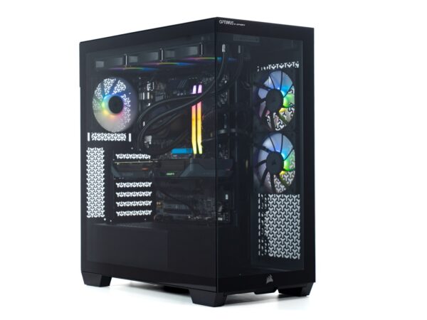 OPTIMUS Komputer E-Sport GB650T-CR4 R7-7800X3D/32GB/1TB/RX 9060 XT 8G/W11