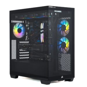 OPTIMUS Komputer E-Sport GB650T-CR1 Ryzen 7 7800X3D/32GB/2TB/RTX 5070 OC 12GB/WIN