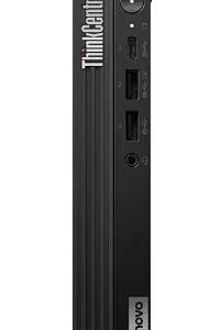 Lenovo Komputer M70q Tiny G5 12TD000NPB W11Pro i3-14100T/8GB/256GB/INT/1YR Premier Support + 3YRS OS