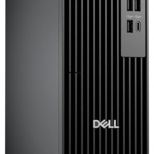 Dell Komputer Dell Pro Slim QCS1255 W11Pro Ryzen 3 8300G/8GB/512GB SSD/Integrated/WLAN + BT/Kb/Mouse/3YPS