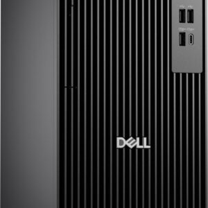Dell Komputer Dell Pro Tower QCT1255 W11Pro Ryzen 3 8300G/8GB/512GB SSD/Integrated/Kb/Mouse/3YPS