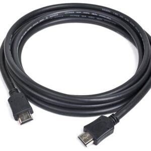 Gembird Kabel HDMI-HDMI v2.0 3D TV High Speed Ethernet 20M (pozłacane końcówki)