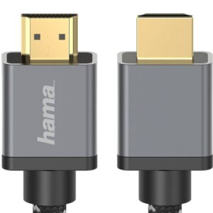 Hama Kabel premium HDMI 2.1 ultra high speed 3m
