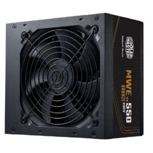 Cooler Master Zasilacz MWE Bronze 550W v3 80+ ATX 3.1