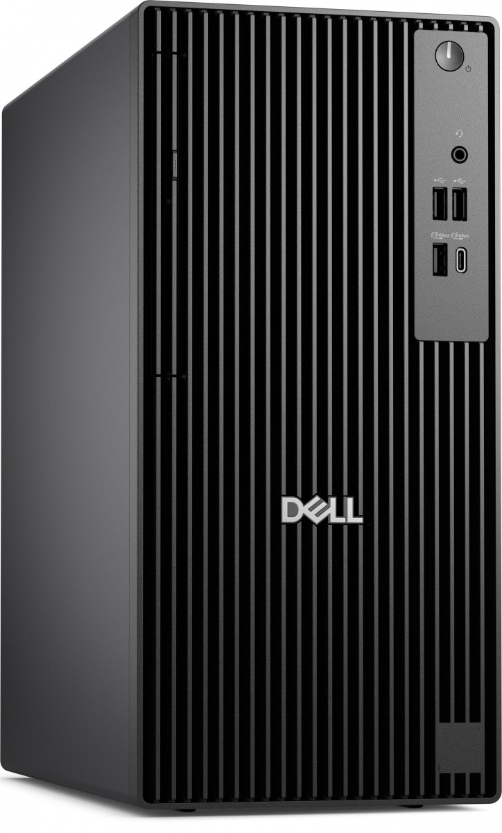Dell Komputer Dell Pro Tower QCT1255 W11Pro Ryzen 5 Pro 8600G/16GB/512GB/Integrated/Kb/Mouse/3YPS