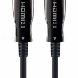 Gembird Kabel AOC High Speed HDMI with ethernet premium 50 m