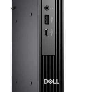 Dell Komputer Pro Micro QCM1250 Win11Pro U7 265T/16GB/512GB/INT/WLAN+BT/KB/90W/TPM/3Y ProSupport