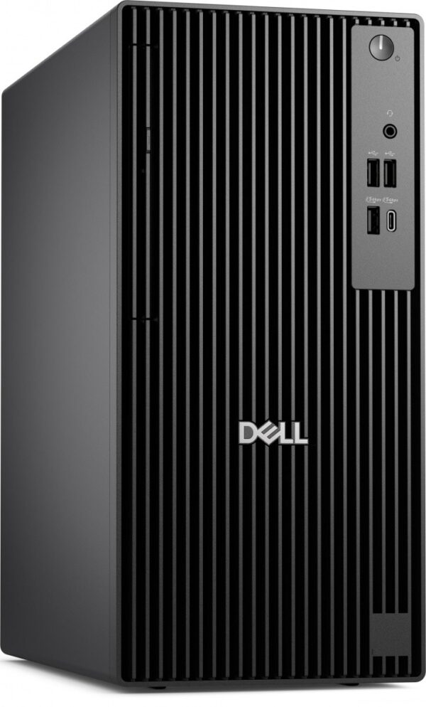 Dell Desktop Pro Tower QCT1250 Win11Pro U7 265/8GB/512GB SSD/INT/DVD RW/TPM/3Y ProSupport