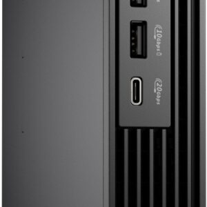Dell Komputer Dell Pro Micro Plus QBM1250 W11Pro U7 265/16GB/512GB/Integrated/WLAN + BT/Wireless Kb & Mouse/3YPS