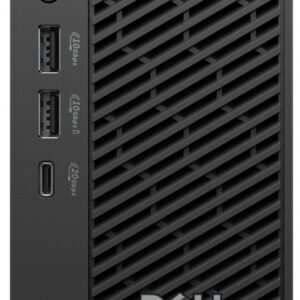 Dell Komputer Dell Pro Max Micro FCM2250 Win 11 Pro Intel U7 265/32GB/1TB/NVIDIA RTX A1000 8GB/WLAN + BT/Wireless Kb & Mouse/280W/ vPro/3Y ProSupport