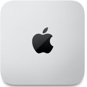 Apple Mac Studio /14C CPU/32C GPU/36G/512GB Srebrny