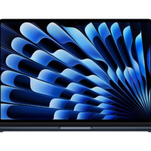 Apple MacBookAir 13 cali /8C GPU/16GB/ 256GB Czarny